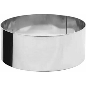 Τσέρκι με διάμετρο 15cm και ύψος 10 cm