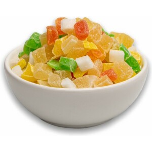 Κύβοι φρούτων κοκτέιλ 5 κιλά Sweetbite