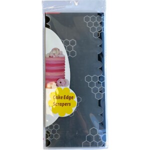 Alternative view of Ξύστρα με σχέδια bonbon 10x24cm