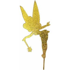 Topper νεράιδα Tinkerbell 16cm