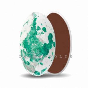 Κουφέτα Choco splash μέντα 1 κιλό Zaxaropolis