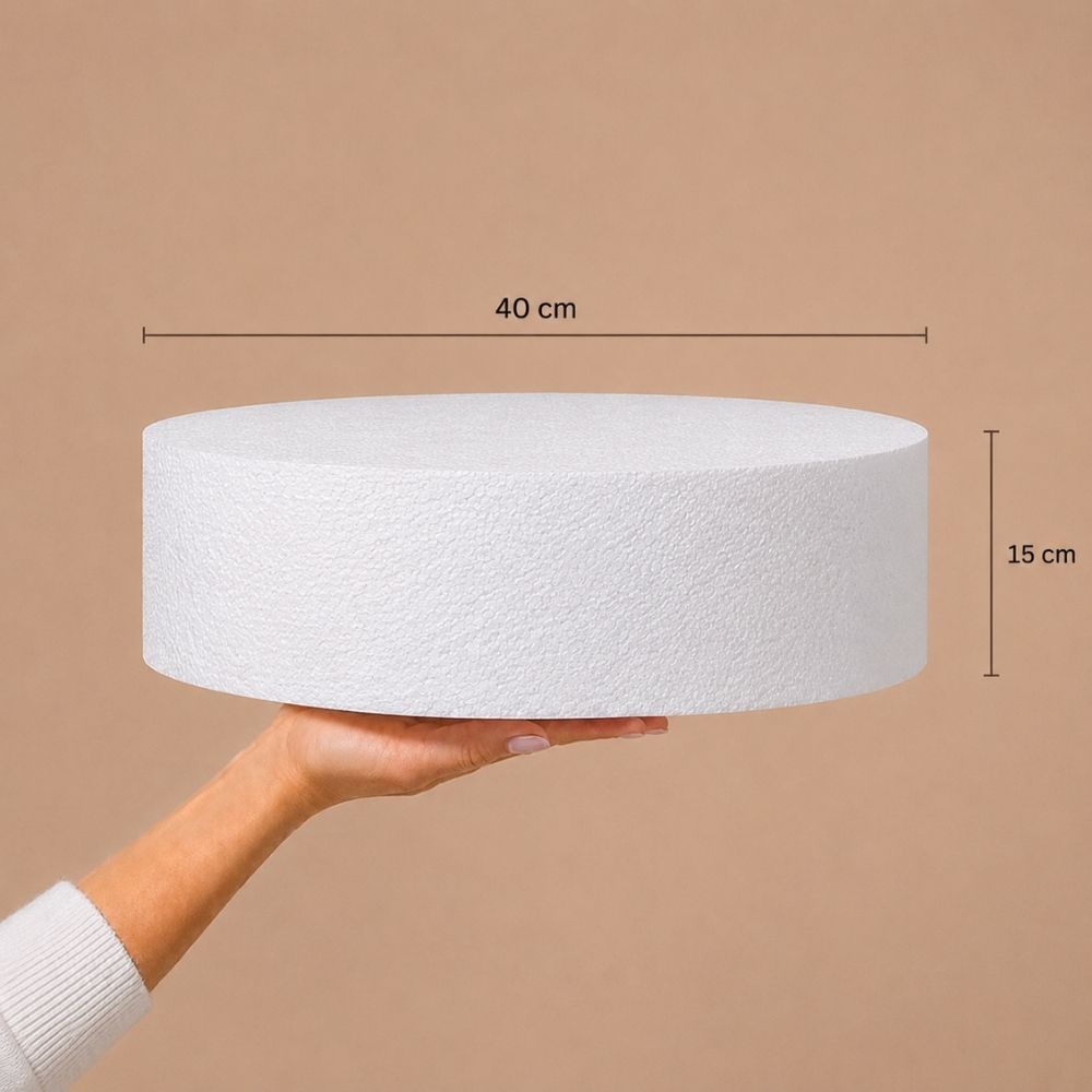 Φελιζόλ με διάμετρο 40cm -ύψος 15cm