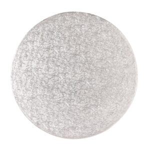 Δίσκος 22,7cm ασημί - πάχος 13mm