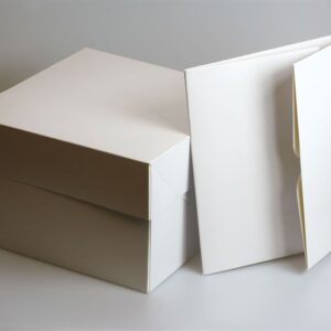 Κουτί τούρτας 30x30x15cm