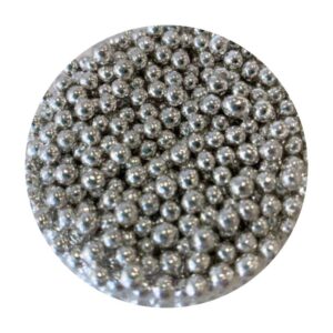 Ασημοκούφετα στρόγγυλο Νο4 500γρ