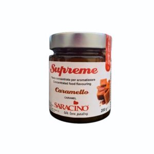 Καραμέλα σε πάστα 200gr Saracino