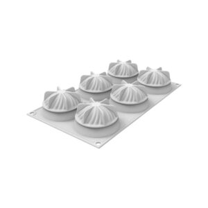 Alternative view of Φόρμα σιλικόνης Mini Wave 73x40mm Silikomart