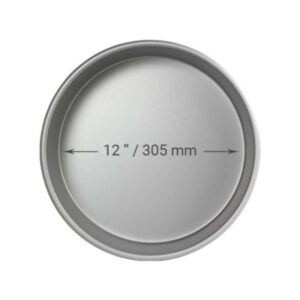 Ταψί στρόγγυλο 30,5x7,6cm PME