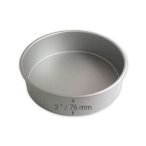Alternative view of Ταψί στρογγυλό διάμετρος 33x7,6cm PME