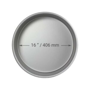 Ταψί στρόγγυλο 40,6x7,6cm PME