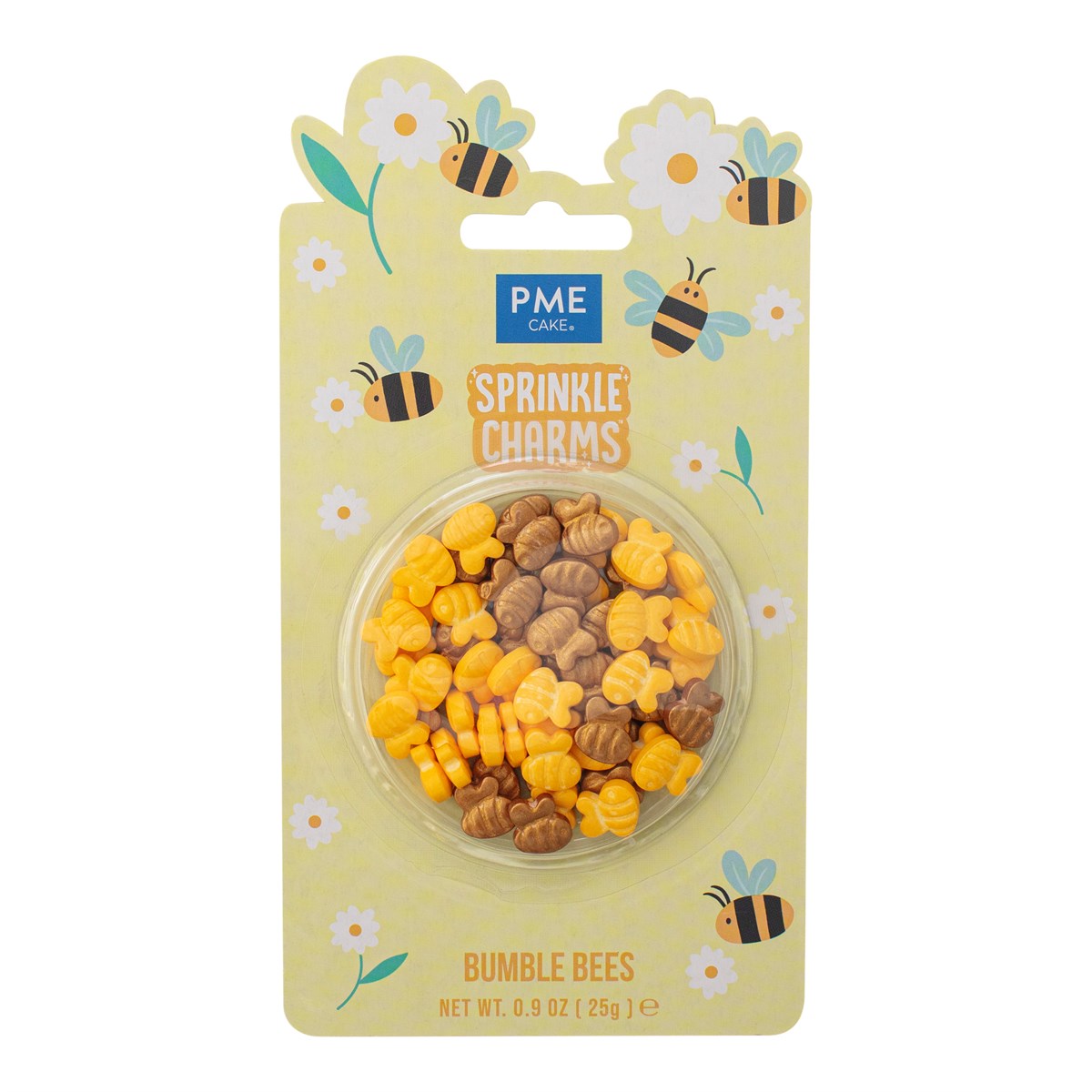 Sprinkles μέλισσες 25γρ PME