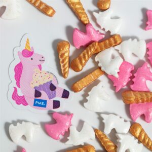 Alternative view of Sprinkles magic unicorns 25γρ PME
