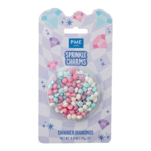 Sprinkles διαμάντια 25γρ PME