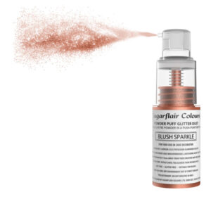 Alternative view of Pump spray blush sparkle 10γρ  Sugarflair
