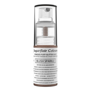 Pump spray blush sparkle 10γρ  Sugarflair