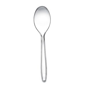 Κουταλάκια διάφανα 12,5cm 1000τεμ