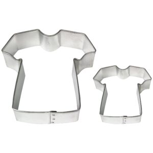 Κουπάτ t-shirt 4,5-10cm 2τεμ PME