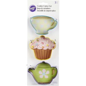 Alternative view of Κουπάτ τσαγιέρα cupcake φλυτζάνι 9cm Wilton