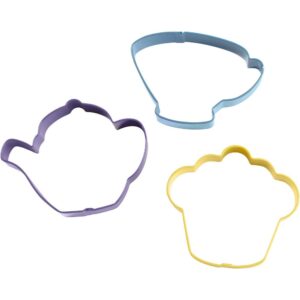 Κουπάτ τσαγιέρα cupcake φλυτζάνι 9cm Wilton