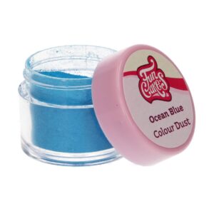 Alternative view of Χρώμα ζαχαροπλαστικής μπλε ocean blue 2,5γρ Funcakes