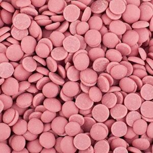 Κουβερτούρα σταγόνες Ruby 2,5 κιλά Callebaut