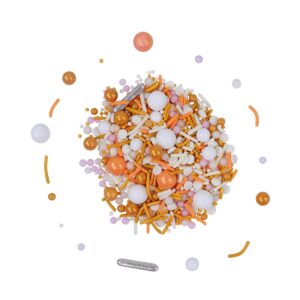 Sprinkles rose gold 60gr