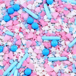 Alternative view of Sprinkles candy floss 60γρ PME