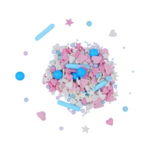 Sprinkles candy floss 60γρ PME