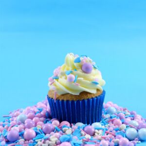 Alternative view of Sprinkles bubble gum 60γρ PME