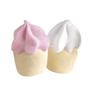 Marshmallow κεκάκι cupcake 900γρ Bulgari