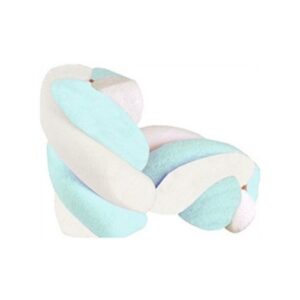 Marshmallow twist γαλάζιο 1 κιλό Bulgari