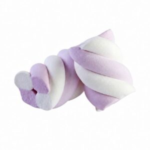 Marshmallow twist λιλά 1 κιλό Bulgari