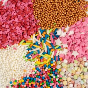 Alternative view of Sprinkles διάφορα σετ 7 σακουλάκια - favourites PME