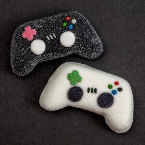 Alternative view of Marshmallow τηλεχειριστήρια gaming 12τεμ