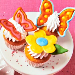 Alternative view of Choco writer κόκκινο 25γρ Funcakes