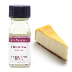 Γεύση cheesecake 3,7ml LorAnn