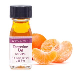 Γεύση μανταρίνι 3,7ml LorAnn