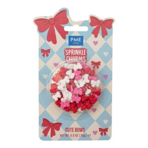 Sprinkles cute bows 25γρ PME