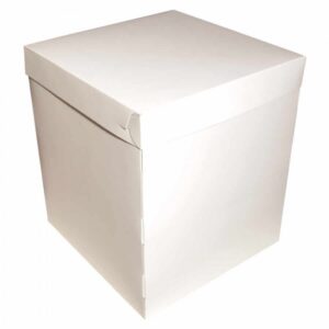 Κουτί τούρτας 35x35x31cm ψηλό