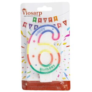 Κερί γίγας 6 Viosarp