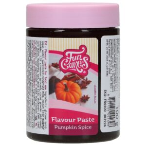 Μείγμα μπαχαρικών Pumpkin Spice 35γρ FunCakes