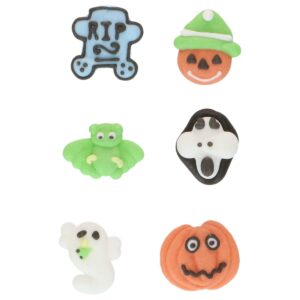 Alternative view of Spooky pupkins 8τεμ ζαχαρωτά Funcakes