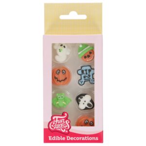 Spooky pupkins 8τεμ ζαχαρωτά Funcakes