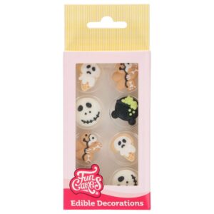 Haunted treats 8τεμ ζαχαρωτά Funcakes
