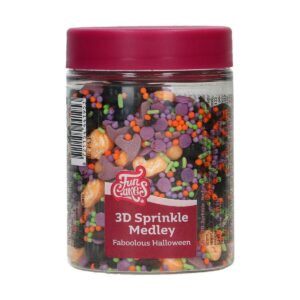 Sprinkles medley faboolous halloween 70γρ Funcakes
