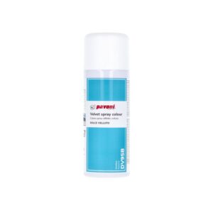 Σπρέυ βελουτέ γαλάζιο 400ml Dolce Velluto Pavoni