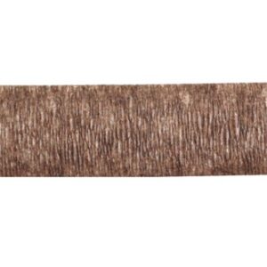 Ταινία λουλουδιών καφέ 12mm 27,4m Decora