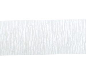Ταινία λουλουδιών λευκή 12mm 27,4m Decora