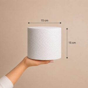 Φελιζόλ με διάμετρο 15cm -ύψος 15cm