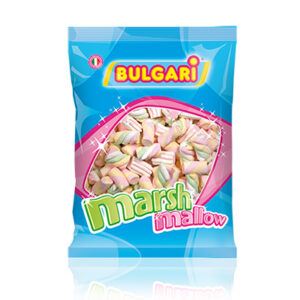 Alternative view of Marshmallow mellow mix 1 κιλό Bulgari